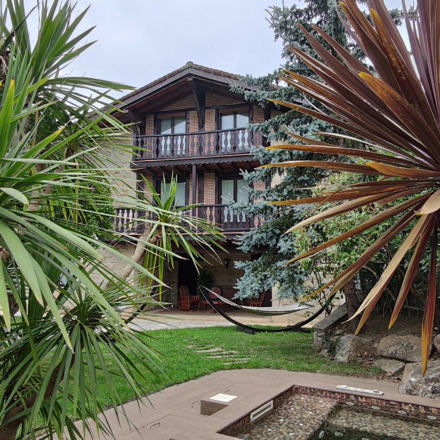 Villa Dolaretxe By Urdaibai Rentals 毕尔巴鄂 外观 照片