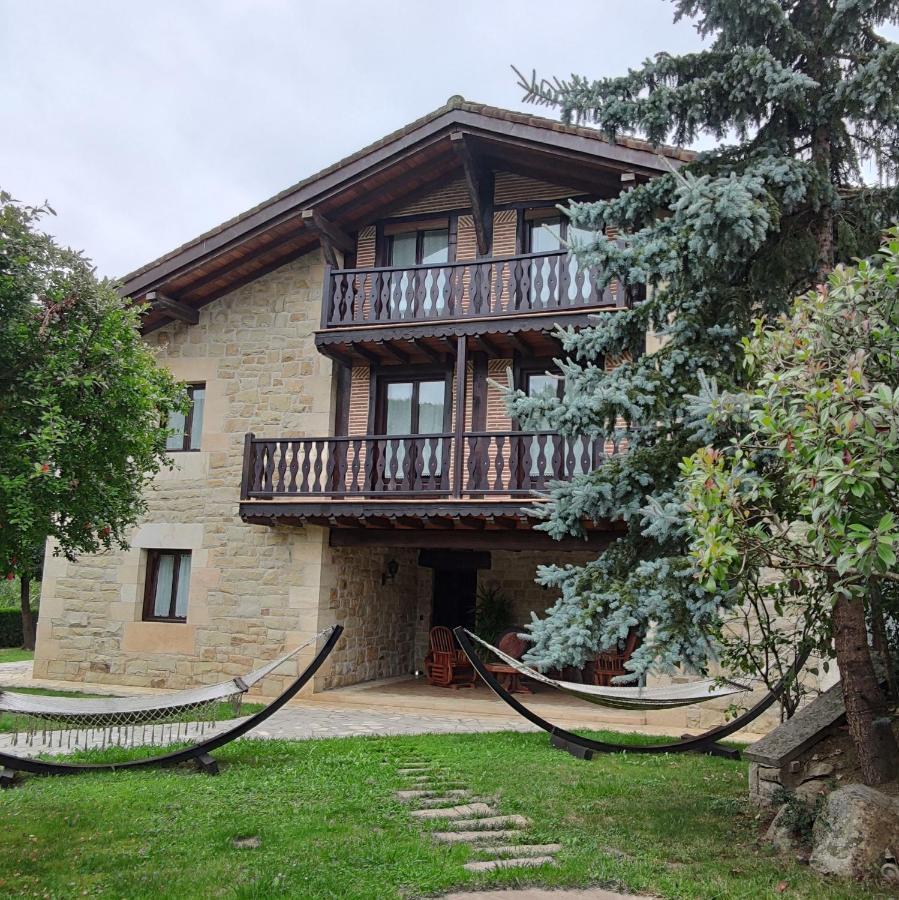 Villa Dolaretxe By Urdaibai Rentals 毕尔巴鄂 外观 照片