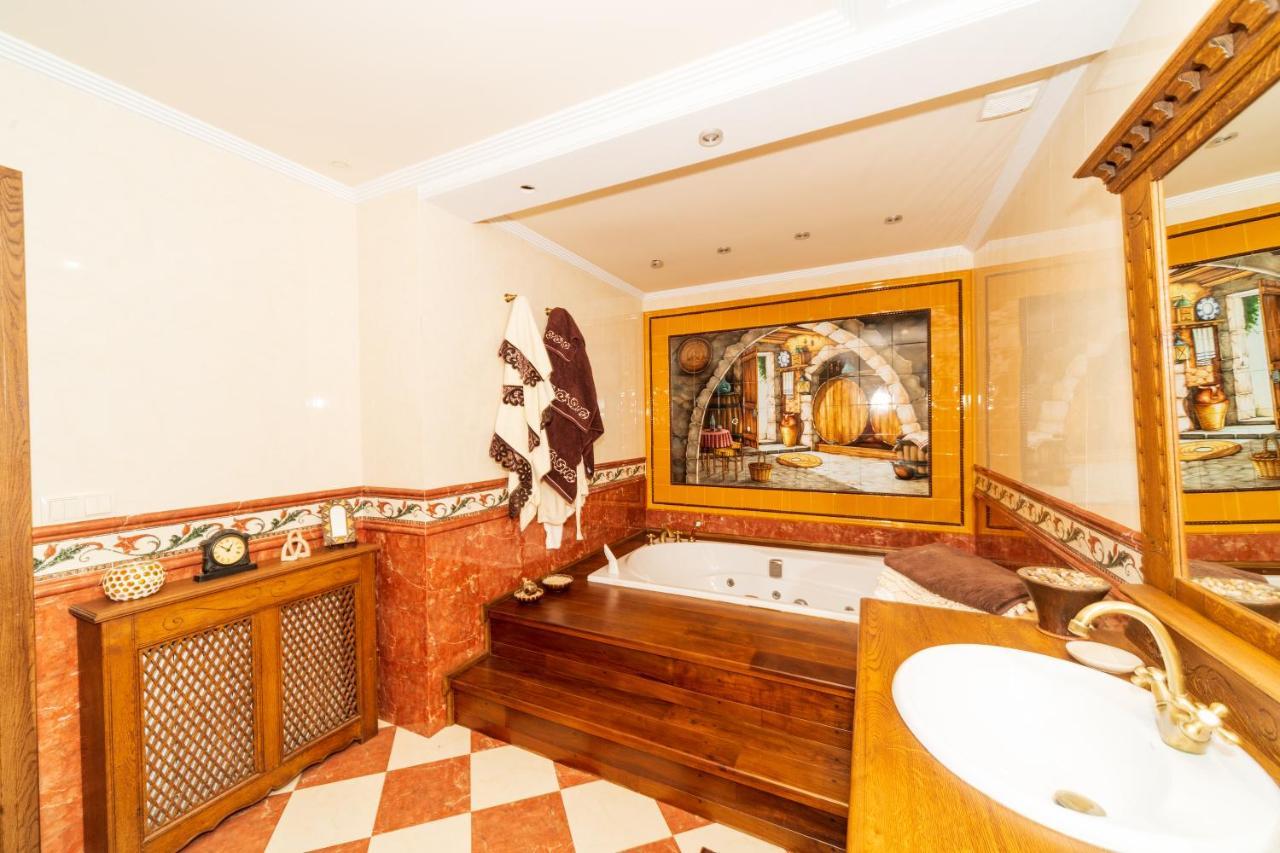 Villa Dolaretxe By Urdaibai Rentals 毕尔巴鄂 外观 照片